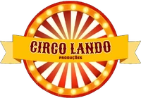 Circo Lando Produções, página inicial